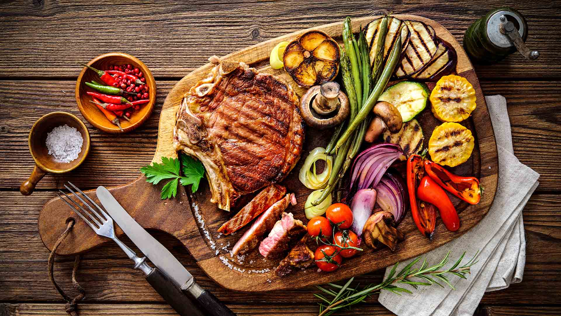 barbecue Lotus Grill