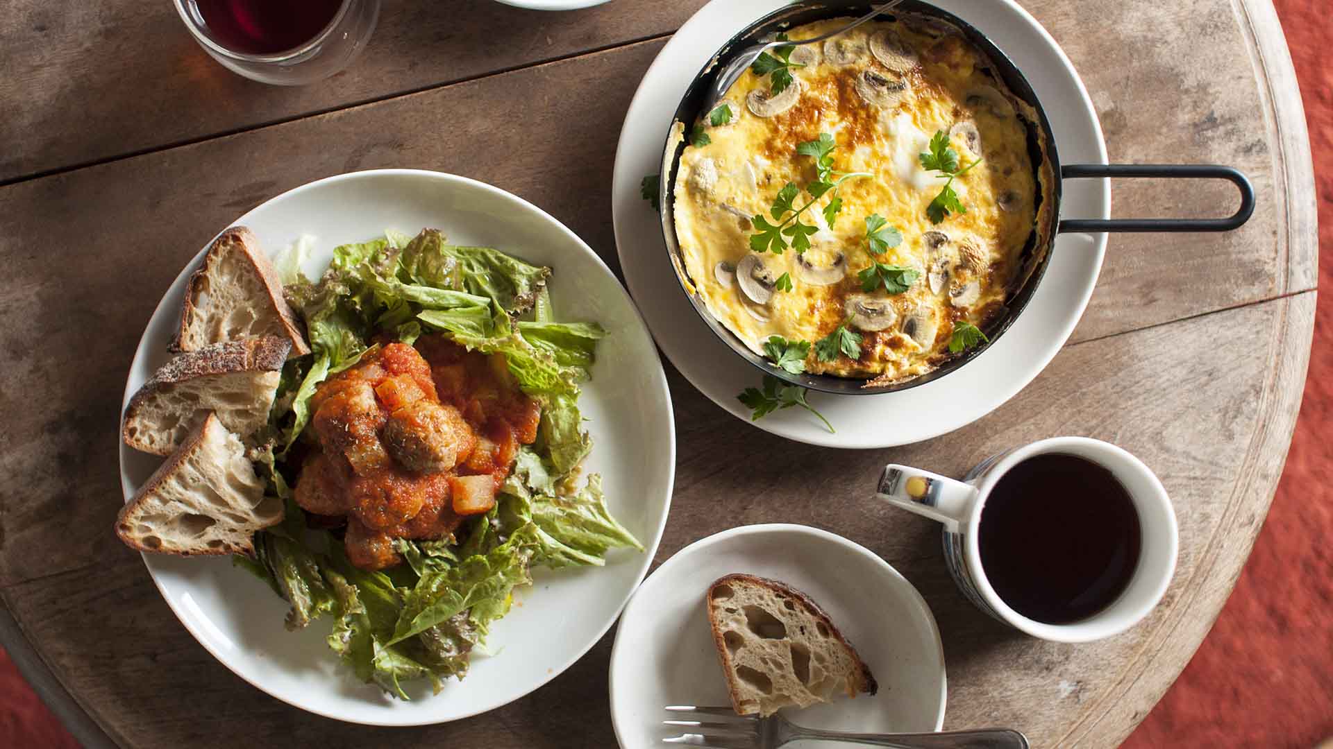 accessori cucina brunch