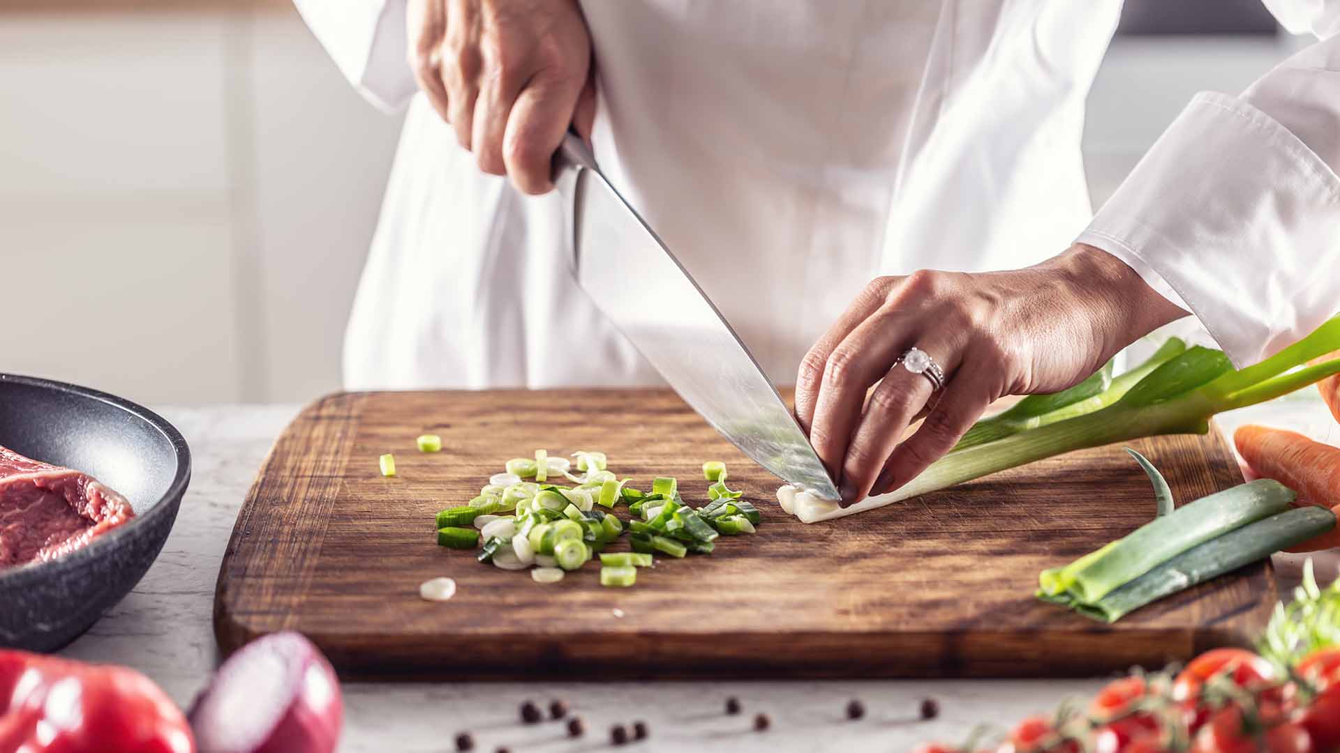 set coltelli professionali