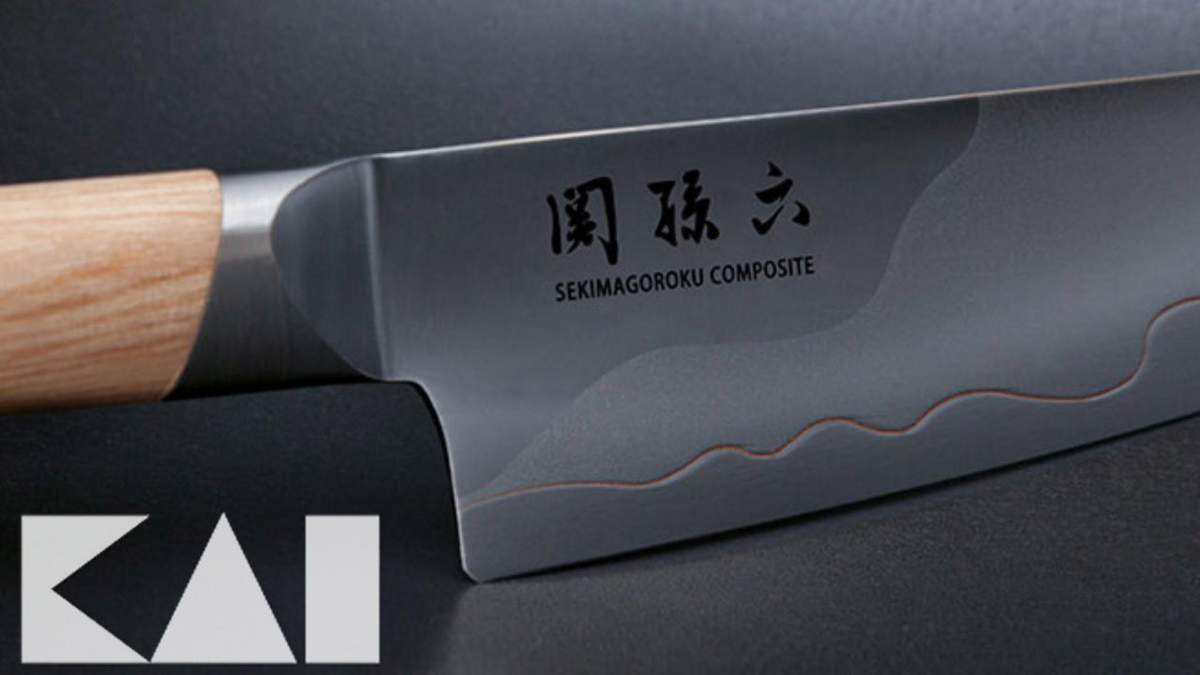 Coltelli Kai Seki Magoroku