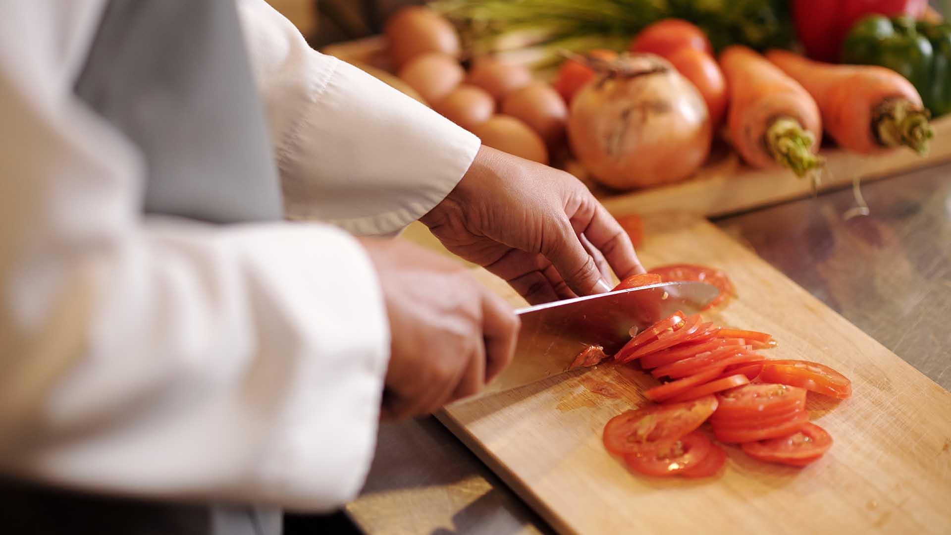 set coltelli professionali