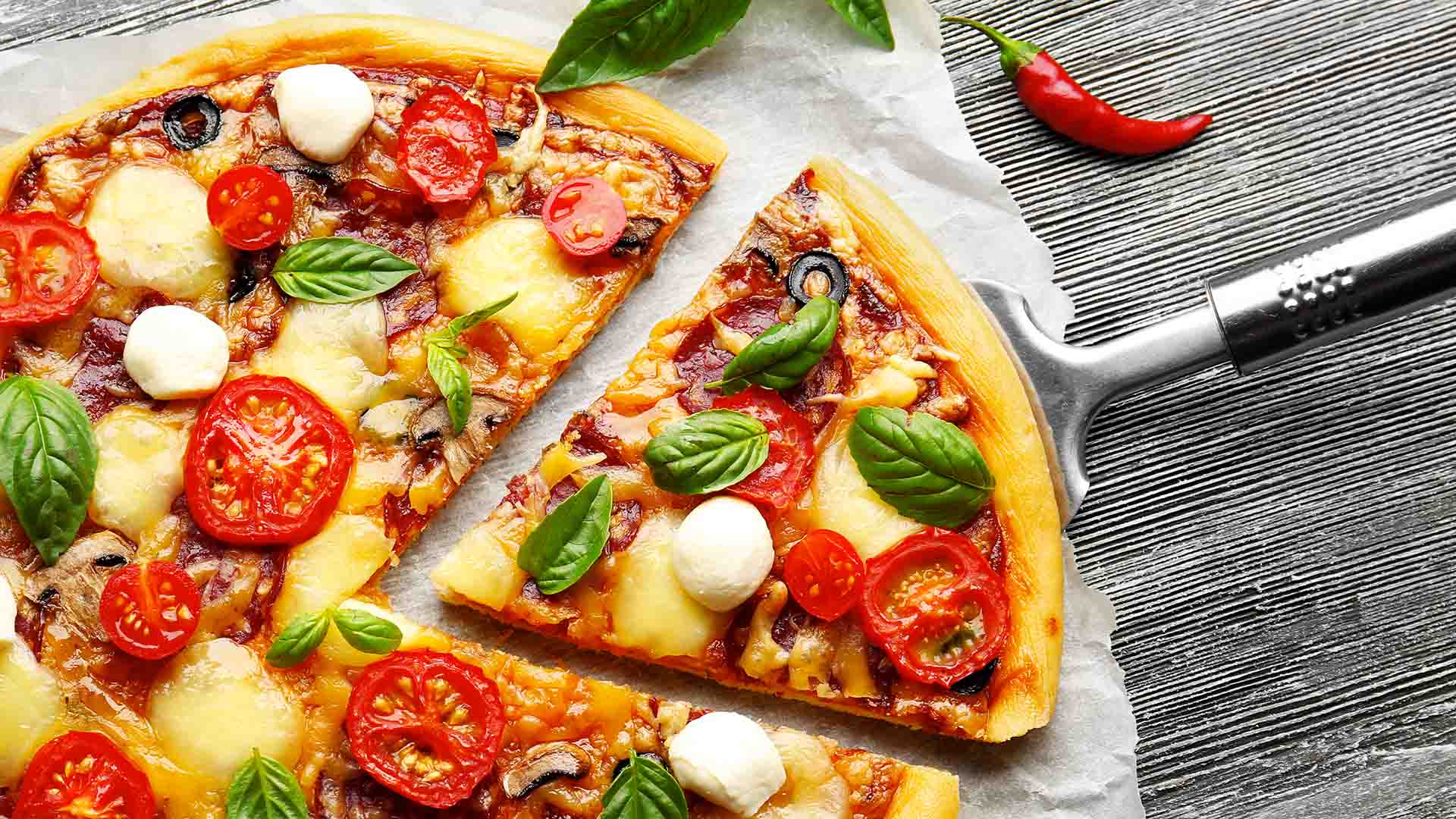 forno pizza rotante Witt Etna