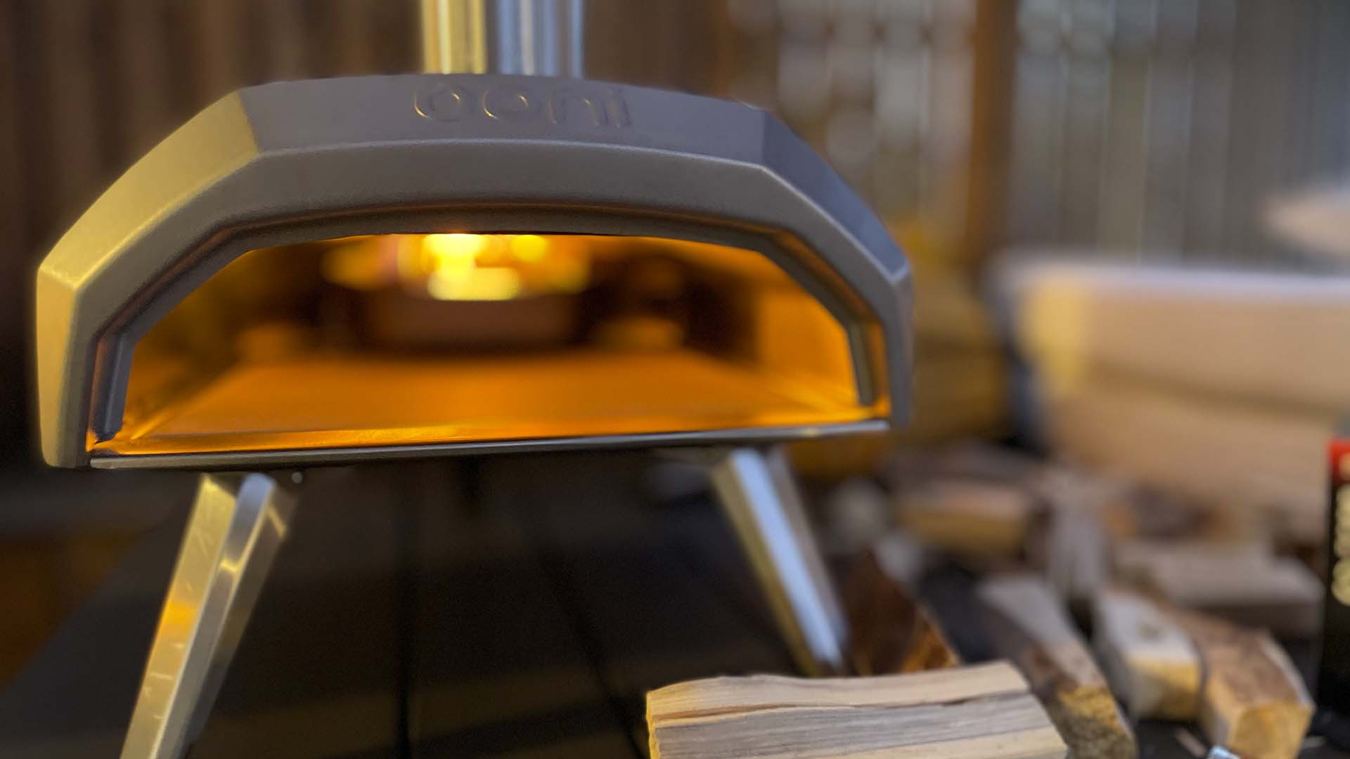 Forno pizza Ooni