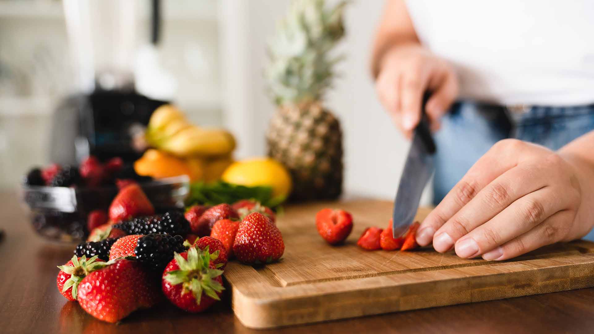 coltello da frutta e verdura