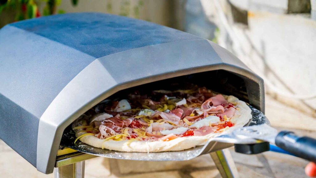 Come far durare di più il forno da pizza portatile?