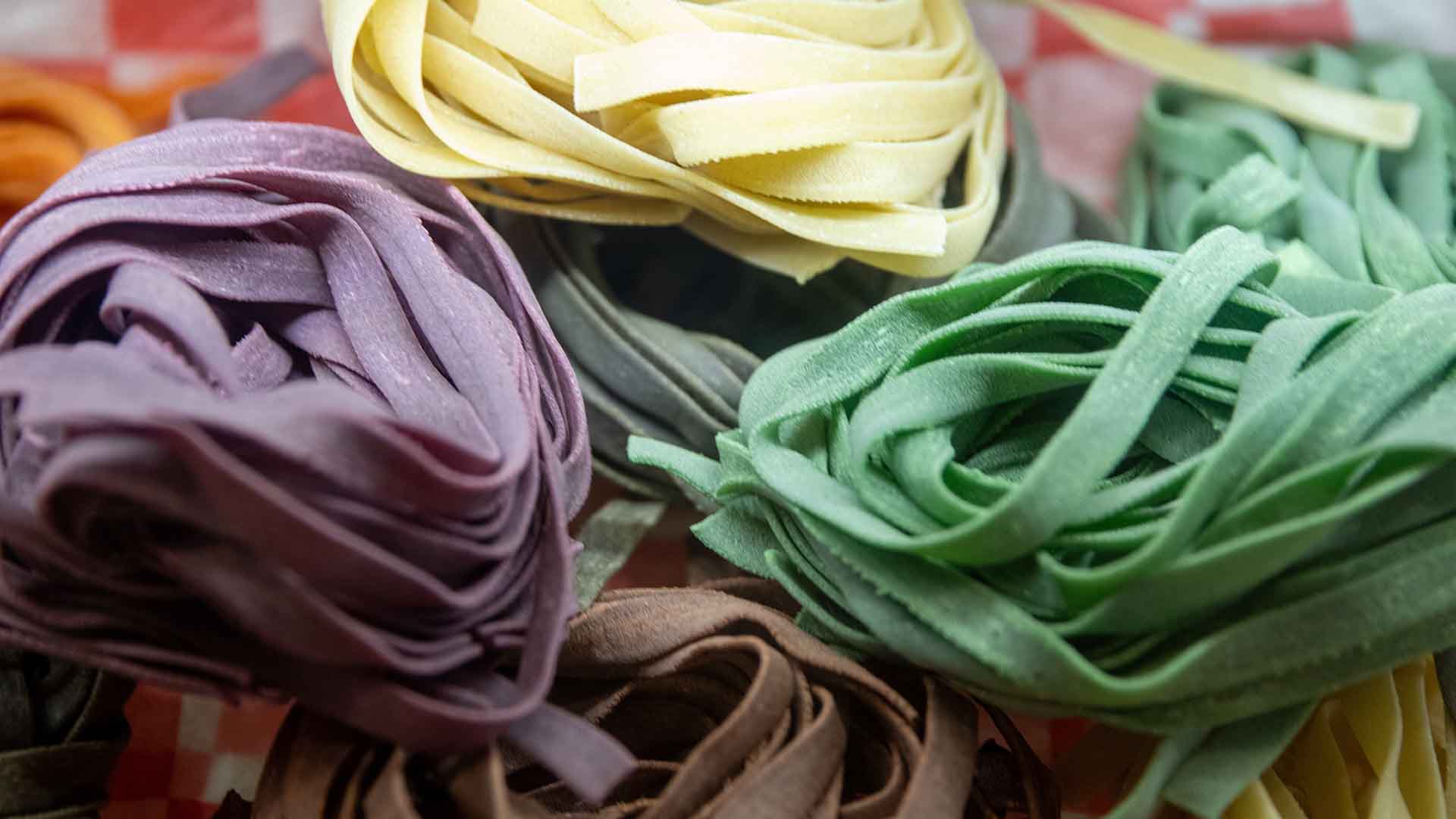 impastatrice professionale tirapasta