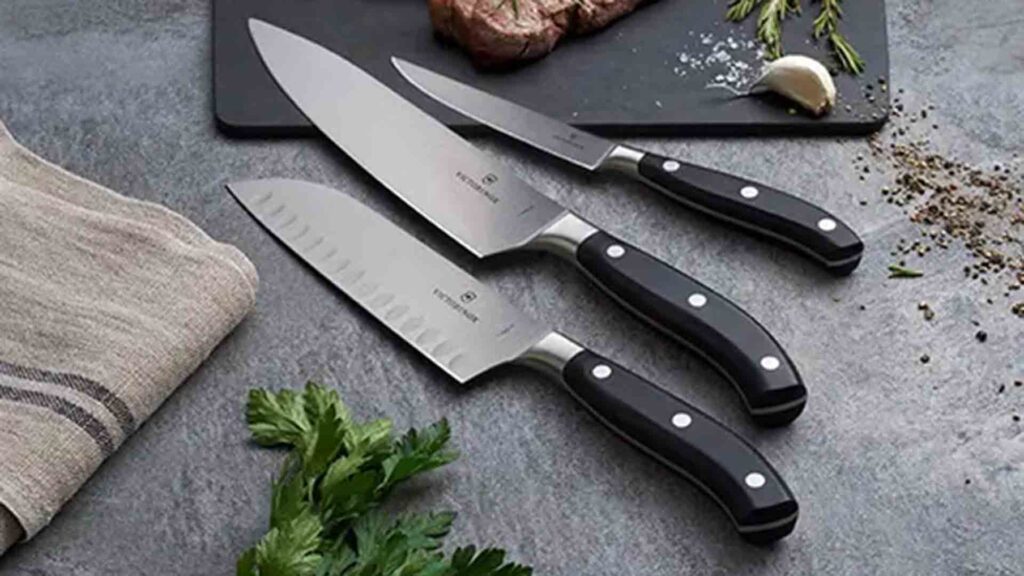 Set o coltello singolo: di cosa hai bisgono?