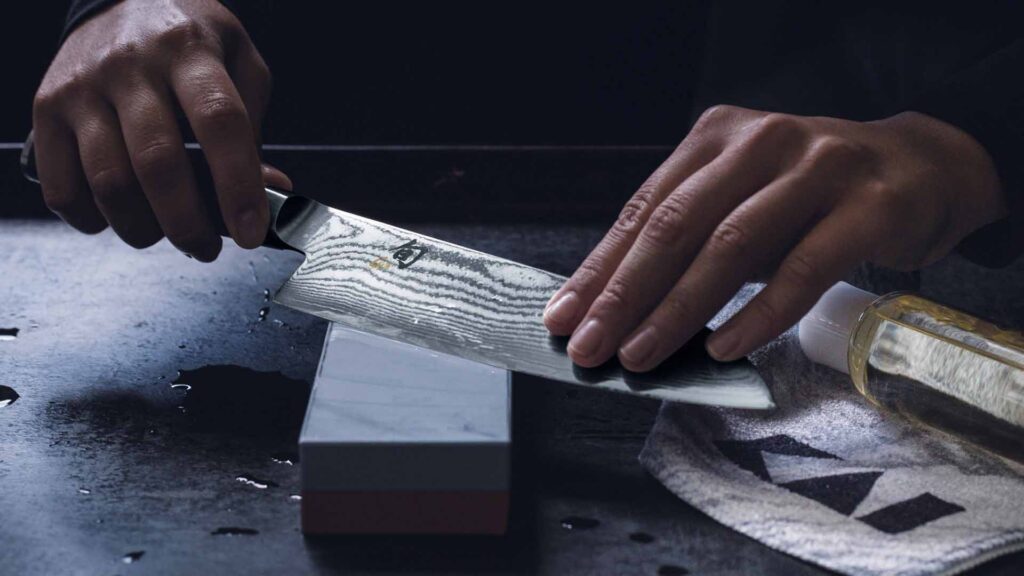 Affilatura dei coltelli: come fare?