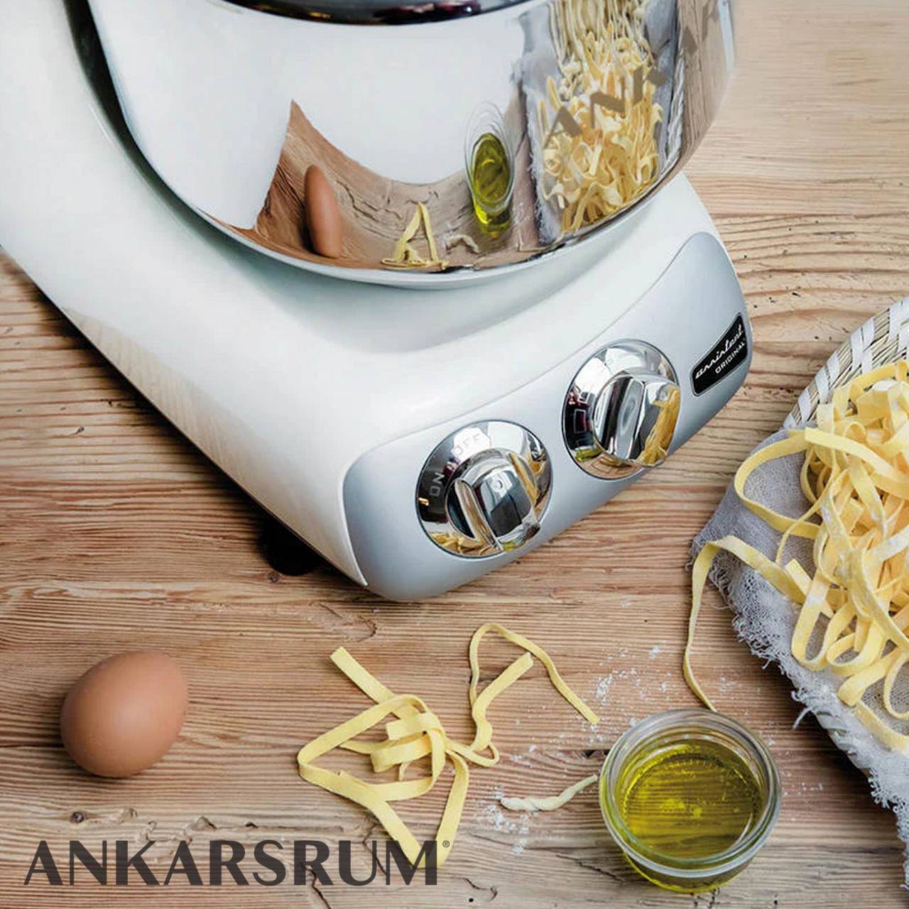 Tirapasta lasagne Ankarsrum AKR TRP L - immagine 5
