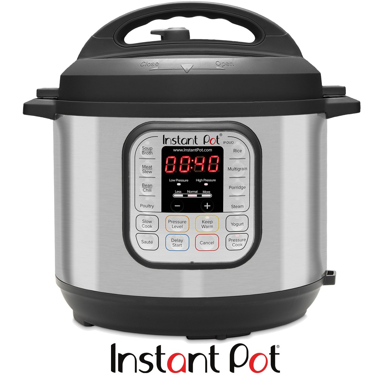 Multicooker Instant Pot Duo 5,7L IP 112-0031-01 - immagine 2