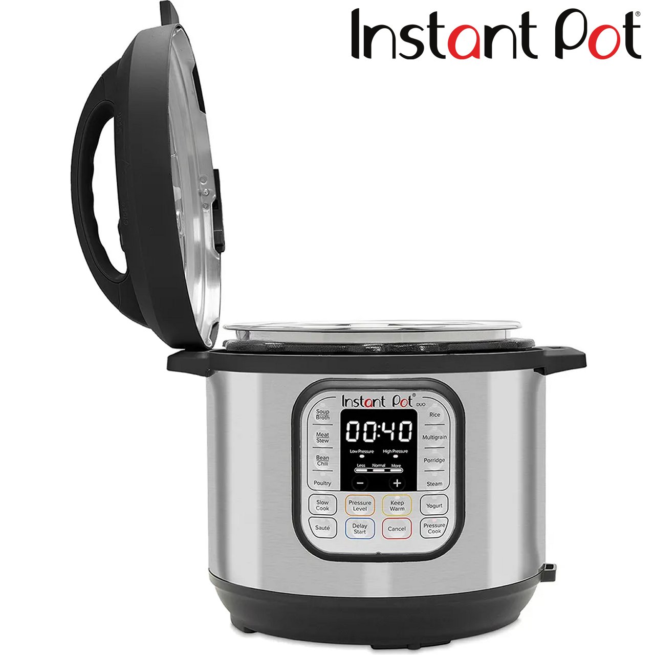 Multicooker Instant Pot Duo 5,7L IP 112-0031-01 - immagine 3