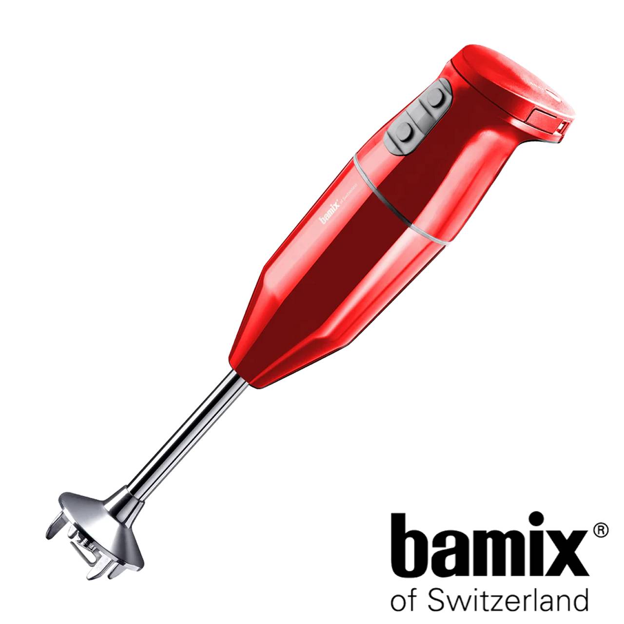 Frullatore ad immersione Bamix Cordless BX CL RD - immagine 3