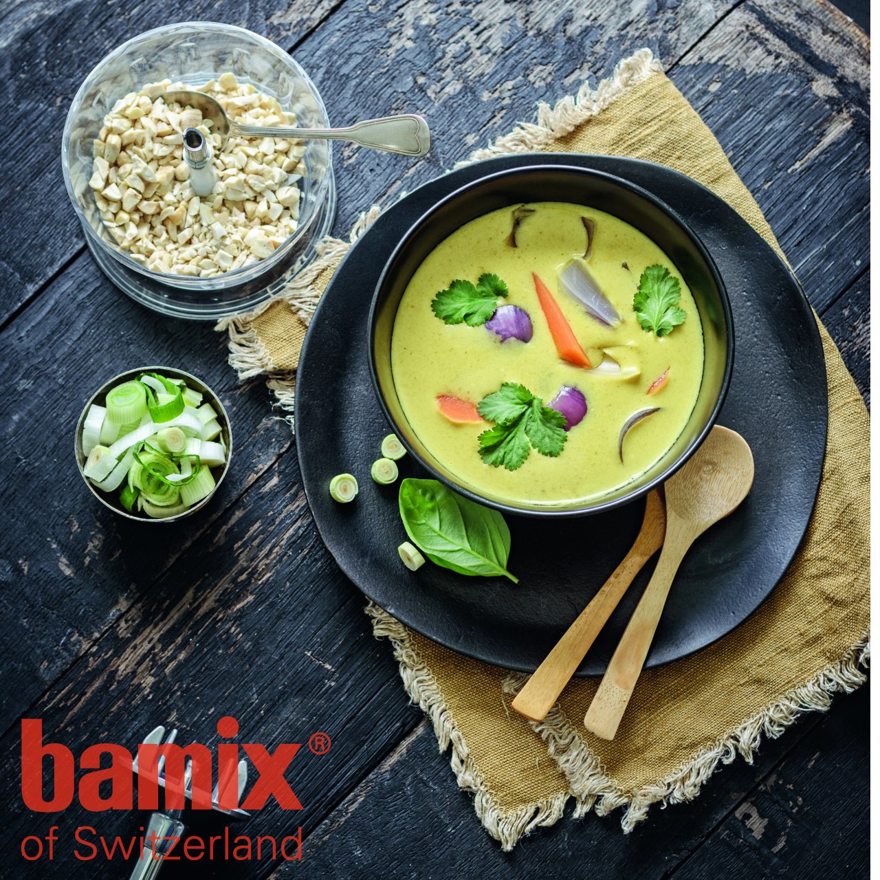 Frullatore ad immersione Bamix SwissLine BX SL - immagine 3