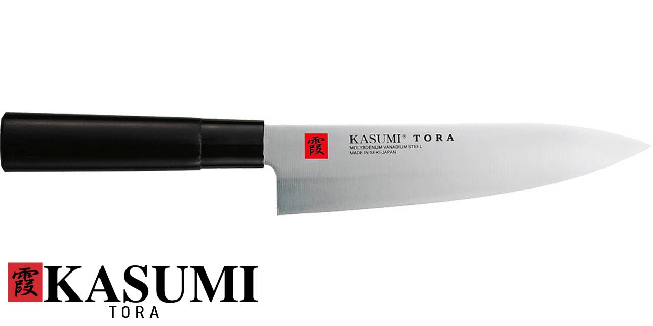 Coltello Kasumi Tora Cuoco 18 cm K-36842 - immagine 2