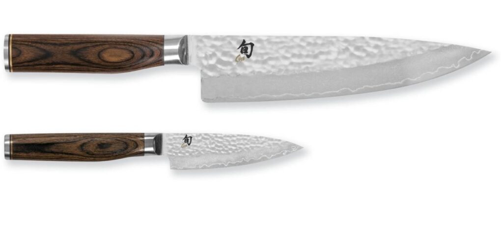 Set 2 coltelli Kai Shun Premier Tim Malzer