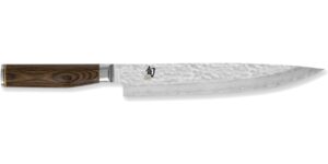 Coltello trinciante stretto Kai 24 cm TDM-1704 Shun Premier Tim Malzer