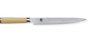 Coltello trinciante stretto Kai DM-0704W Shun Classic White