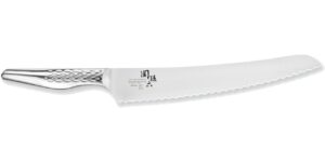 Coltello da pane Kai 21 cm AB-5167 Seki Magoroku Shoso