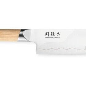 Set 3 coltelli Kai Seki Magoroku Composite