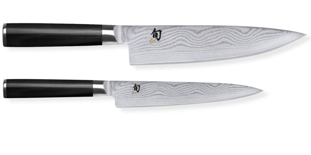 Set 2 coltelli Kai Shun Classic