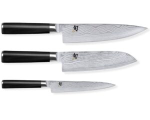 Set 3 coltelli Kai Shun Classic
