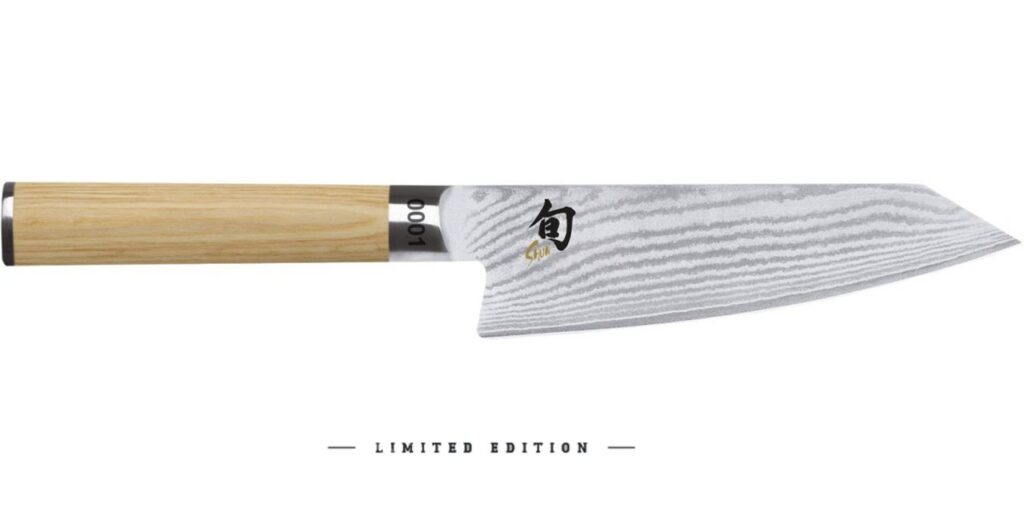 Coltello Kai piccolo Kiritsuke DM-0777W Shun Classic Limited Edition