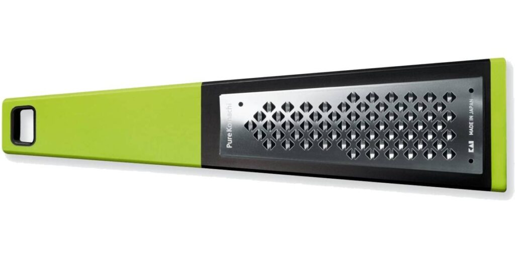 Grattugia a doppia lama Kai PG-0002 Pure Komachi