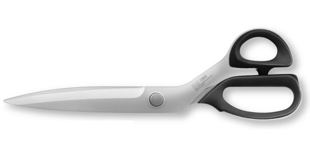 Forbici a tagliente liscio da cucina Kai 7300