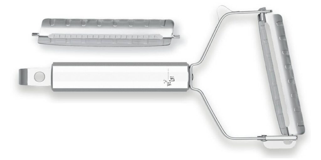 Pelaverdure in acciaio inox Kai DH-3301