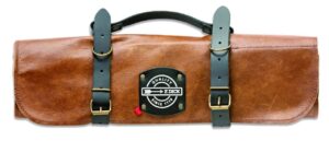 Rotolo Dick portacoltelli in pelle 5 posti 81068010