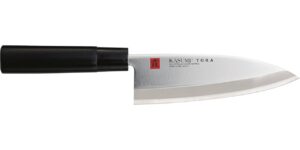 Coltello Kasumi Tora Deba 16,5 cm K-36850