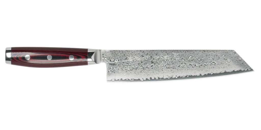 Coltello Yaxell Kiritsuke Serie Super Gou 20 cm 37134