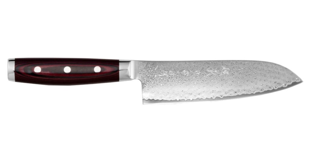 Coltello Yaxell Santoku Serie Super Gou 16,5 cm 37101