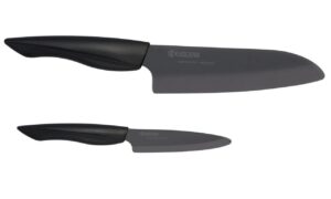 Set 2 coltelli Kyocera Shin Black ZK2PCBKBKEU