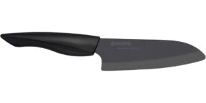 Coltello Kyocera Santoku ZK140BKBKEU Serie Shin Black