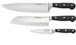 Set 3 coltelli Wusthof Classic