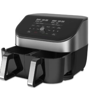 Friggitrice ad aria Instant Vortex Plus Dual Clearcook BL IP 140-3127-01