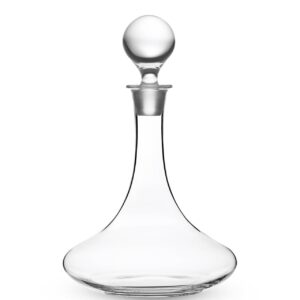 Decanter Peugeot Capitaine per vini rossi giovani PSP230081