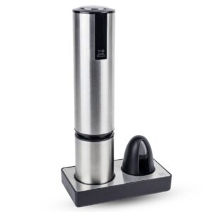 Cavatappi elettrico Peugeot Elis Touch acciaio PSP200954