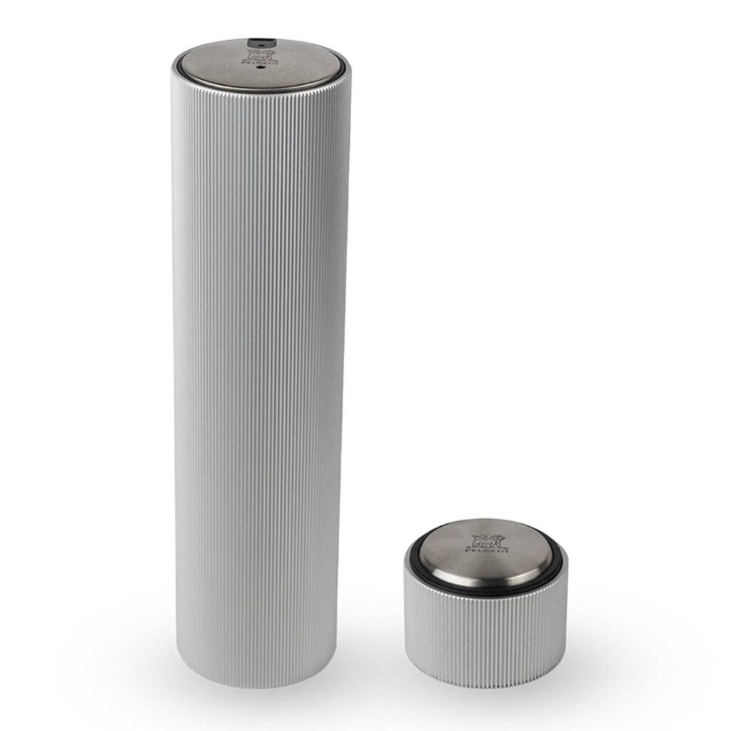 Cavatappi elettrico Peugeot Line Reverse alluminio PSP200947