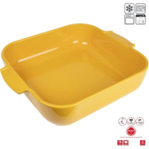 Pirofila quadrata in ceramica Peugeot Appolia 36 cm PSP61456