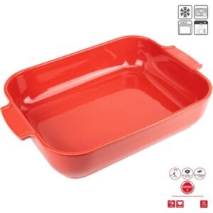 Pirofila rettangolare in ceramica Peugeot Appolia 40 cm PSP60015