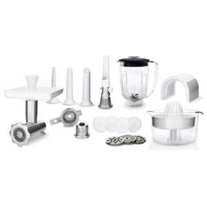 Set accessori Deluxe Ankarsrum AKR 920900067