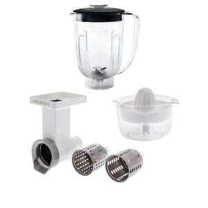 Set accessori Go Green Ankarsrum AKR 920900070