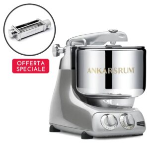 Kit impastatrice + tirapasta per lasagne Ankarsrum