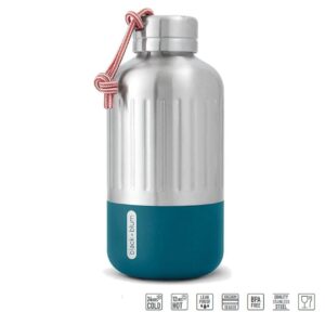Explorer Bottle 650ml Black+Blum BAMEIWBS005
