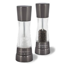 Macina sale e pepe Cole&Mason Derwent Set P2JH59428G