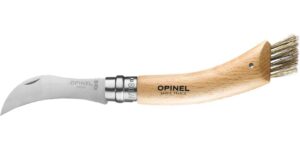 Coltello Opinel N°08 per funghi O-SF8F