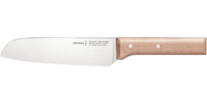 Coltello Opinel N°119 Santoku O-119P Parallèle