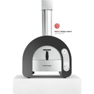 Forno pizza a gas Maestro 40 Forni Fontana